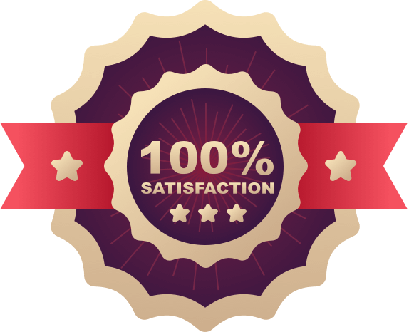 Our teachers will always serve to provide you with most helpful feedback; if you're unsatisfied, feedback will be reviewed and re-provided!